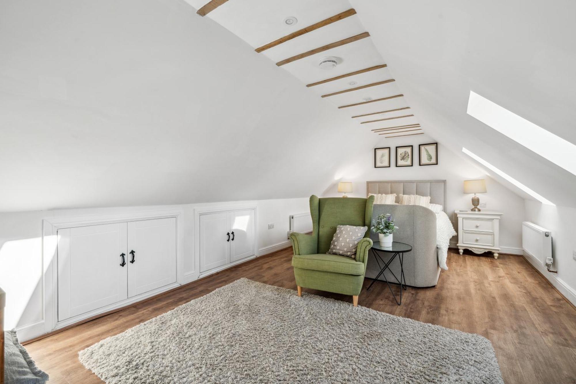 Countryside Barn With Hot Tub In New Forest Holiday home *