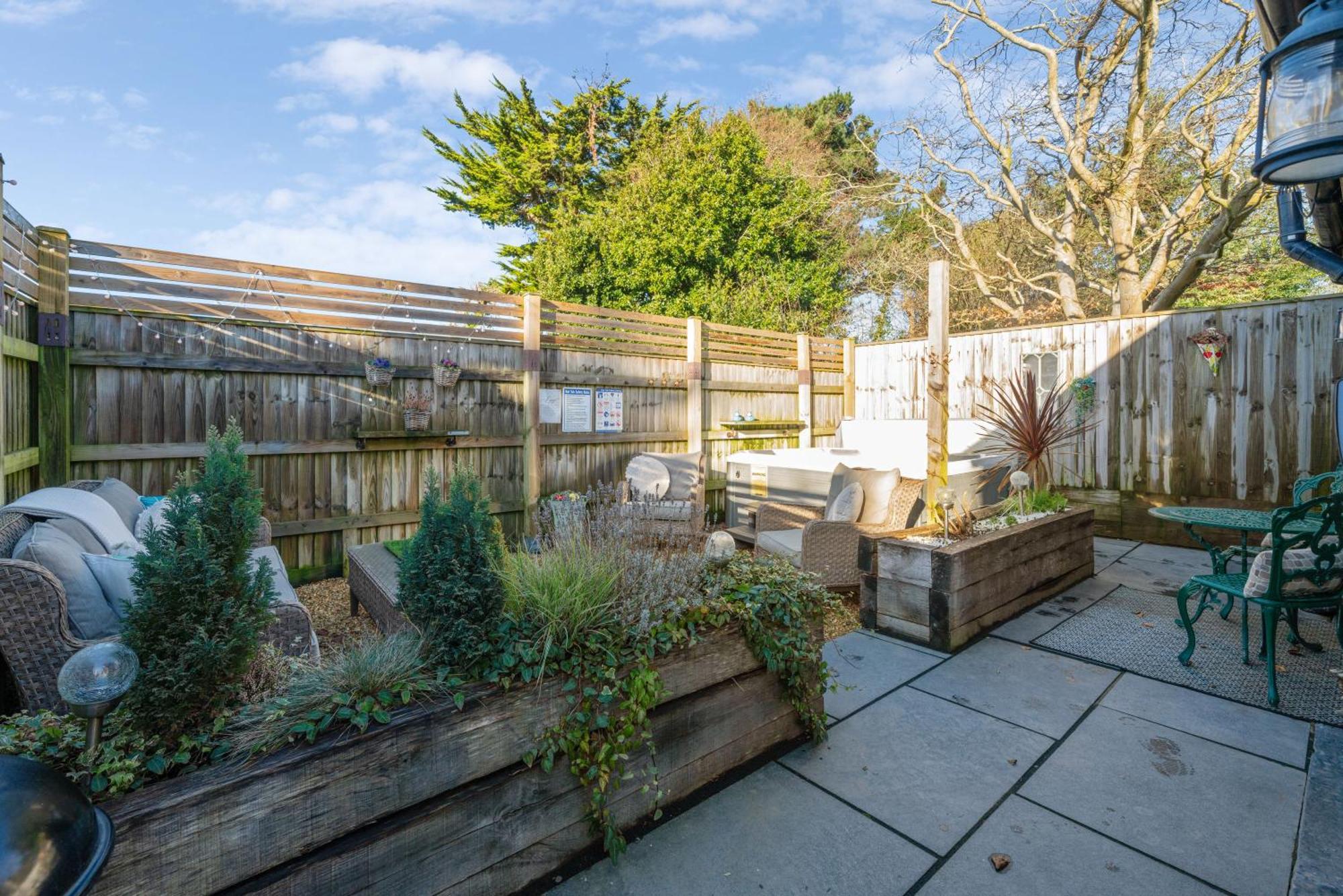 Holiday home Countryside Barn With Hot Tub In New Forest