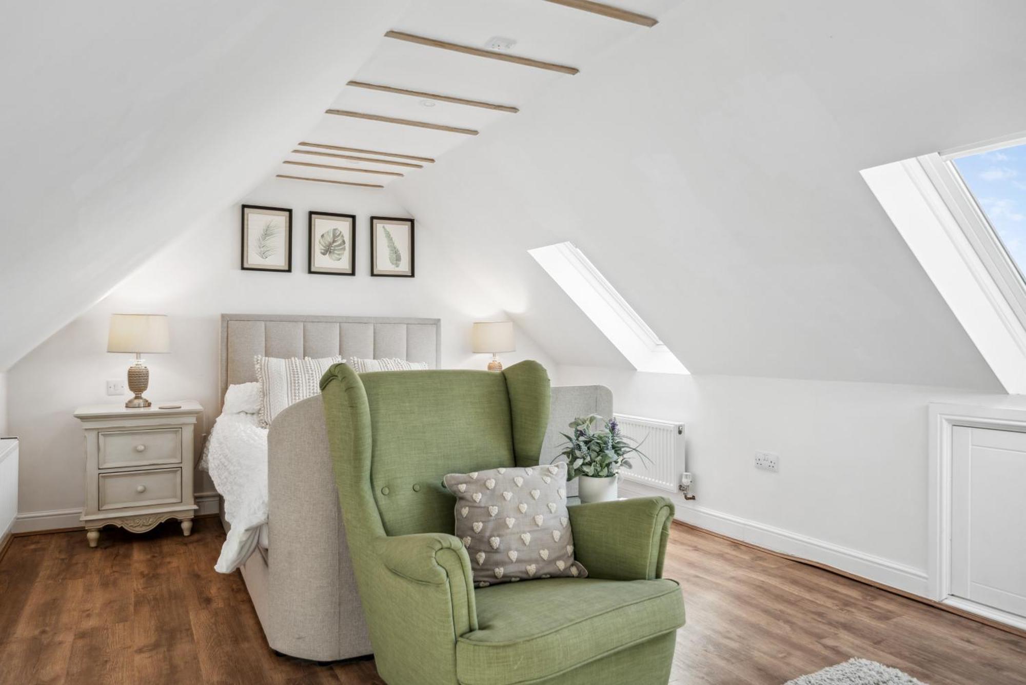 Countryside Barn With Hot Tub In New Forest Holiday home *