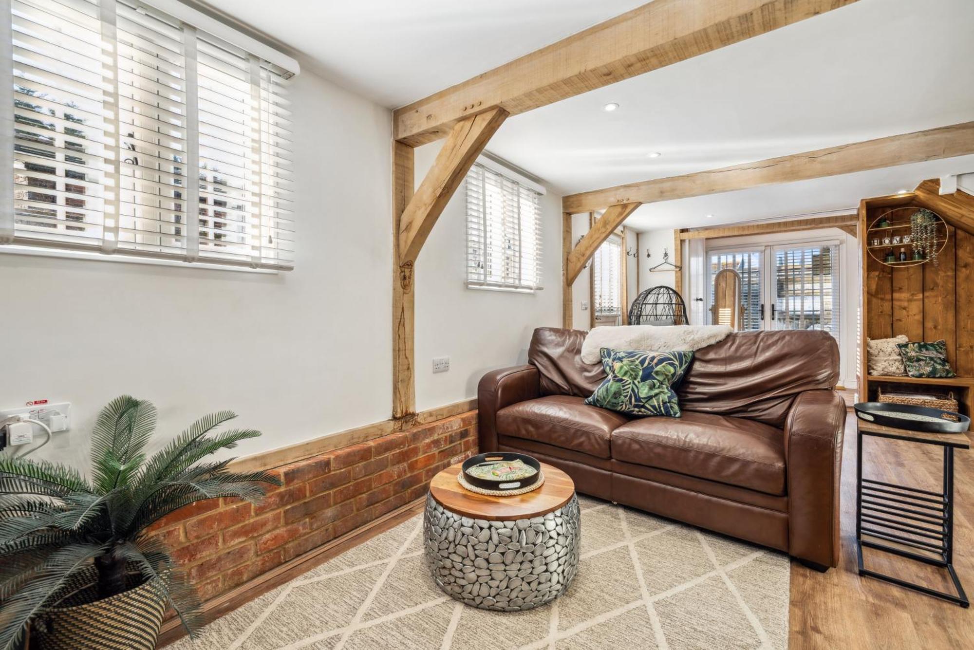Holiday home Countryside Barn With Hot Tub In New Forest Hordle